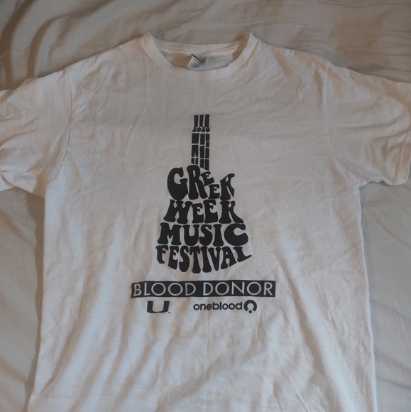 Greek Week shirt University of miami - Picture 1 of 1